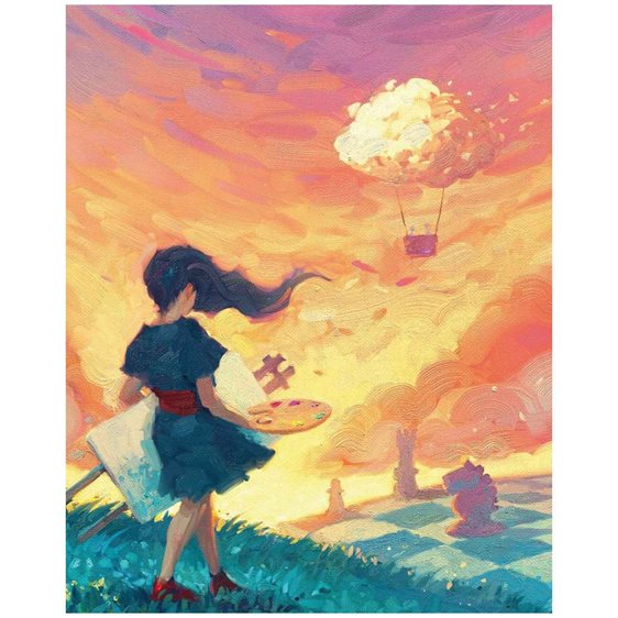 CANVAS - KA114022