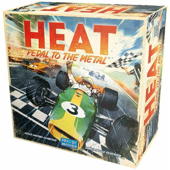 HEAT - KA114671