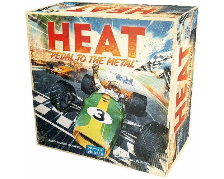 HEAT - KA114671
