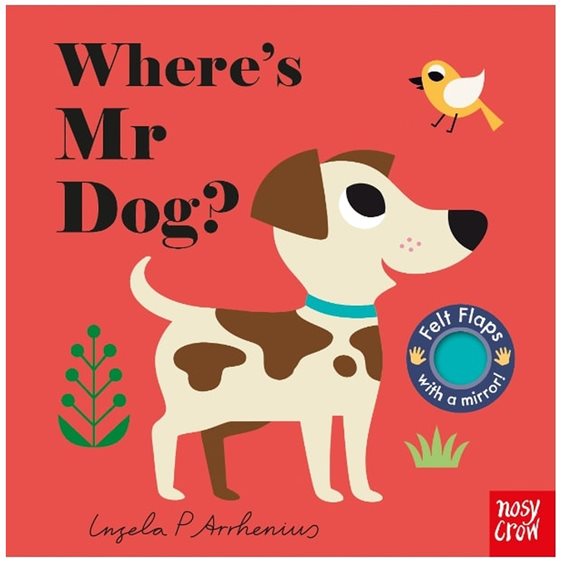 WHERES MR DOG? HC BBK