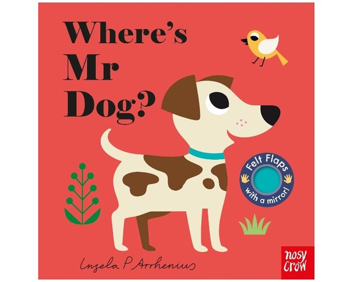 WHERES MR DOG? HC BBK