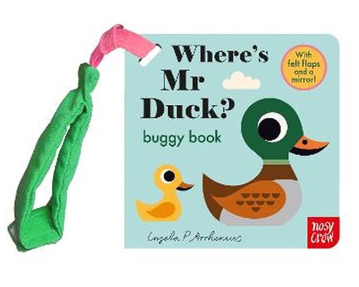WHERES MR DUCK? HC BBK
