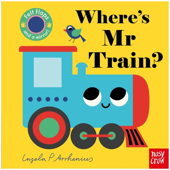 WHERES MR TRAIN? HC BBK