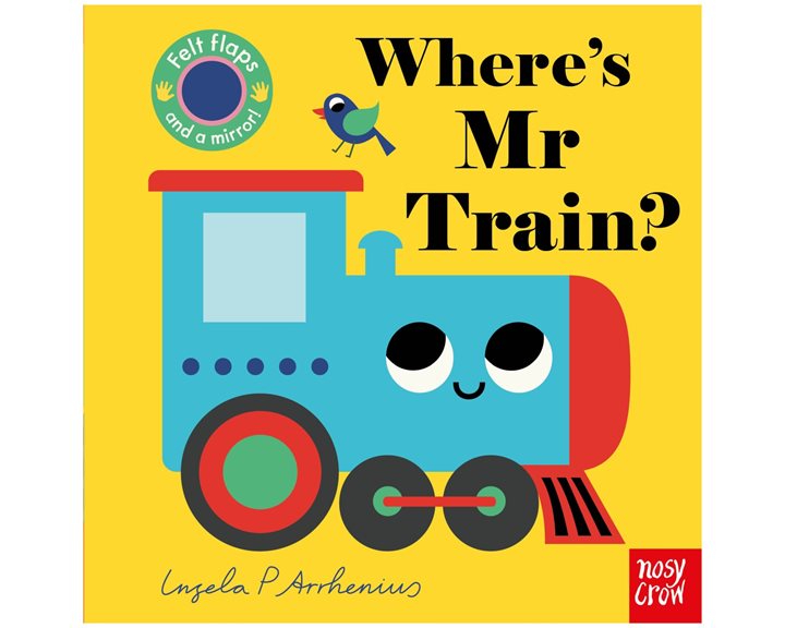 WHERES MR TRAIN? HC BBK