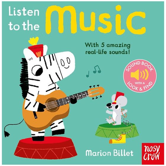LISTEN TO THE MUSIC HC BBK