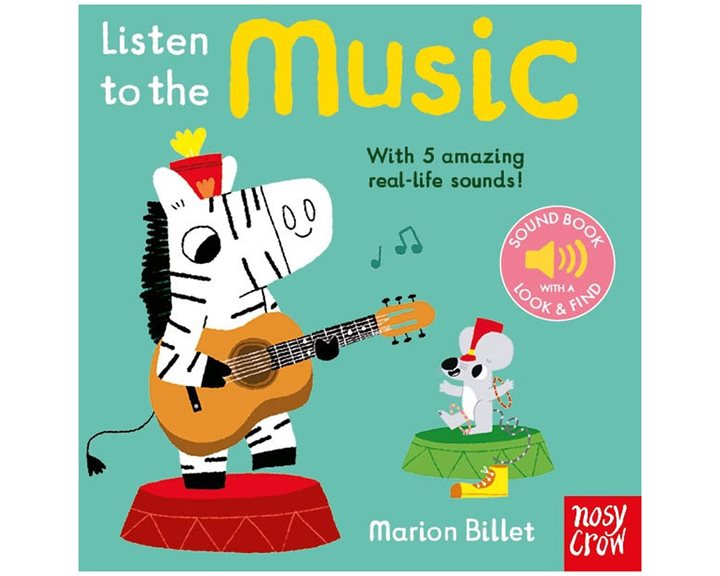 LISTEN TO THE MUSIC HC BBK