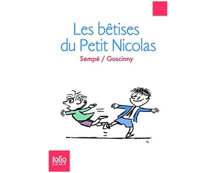 LE PETIT NICOLAS 1: LES BETISES DU PETIT NICOLAS POCHE