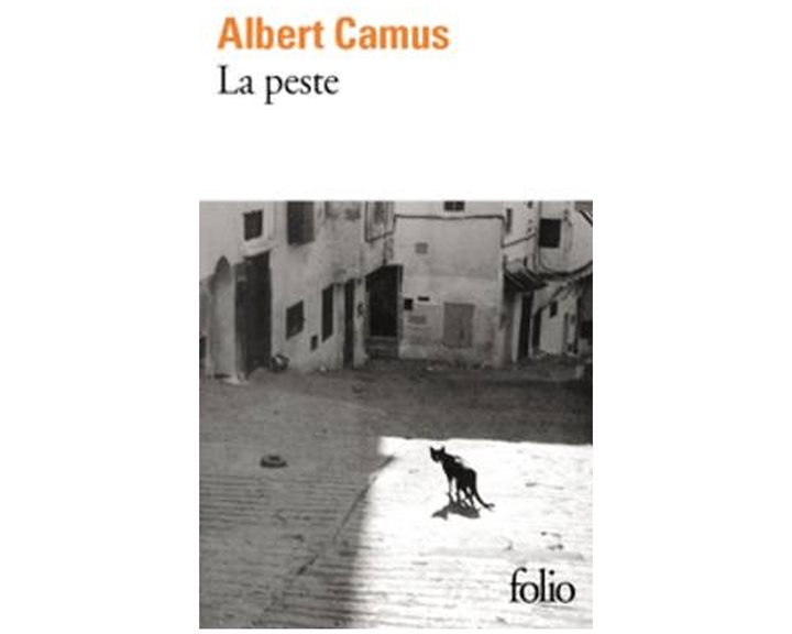 LA PESTE POCHE