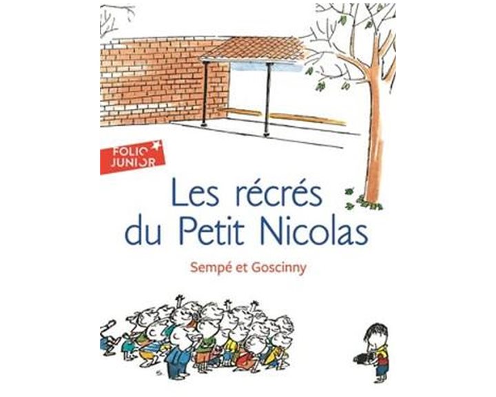 LE PETIT NICOLAS : LES RECRES DU PETIT NICOLAS POCHE
