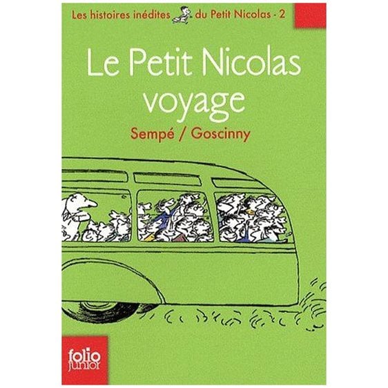LE PETIT NICOLAS 2: VOYAGE POCHE