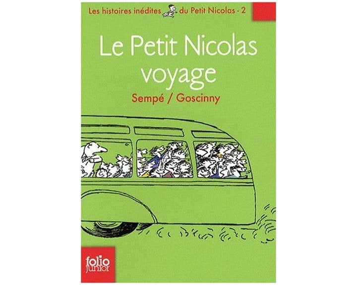 LE PETIT NICOLAS 2: VOYAGE POCHE