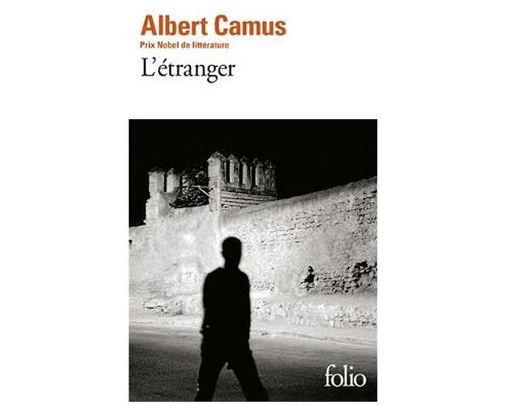 LETRANGER POCHE