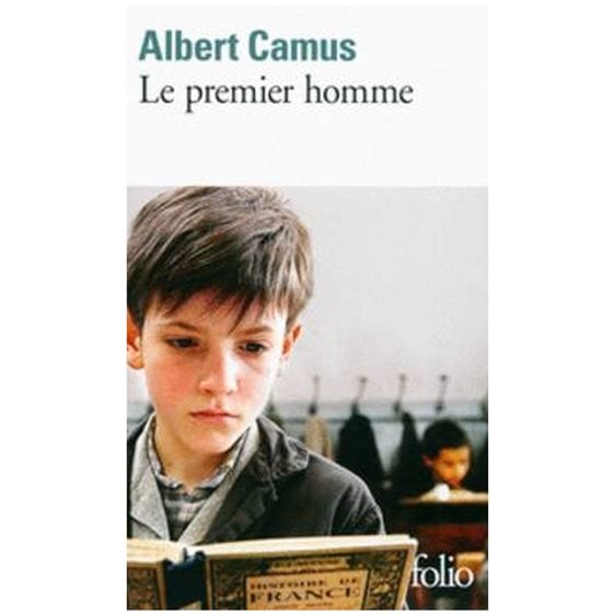 LE PREMIER HOMME  POCHE