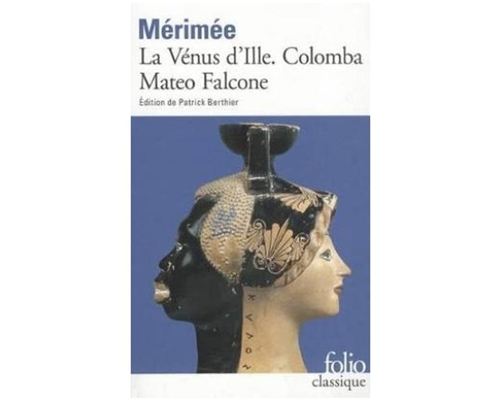LA VENUS DILLE. COLOMBA. MATEO FALCONE POCHE