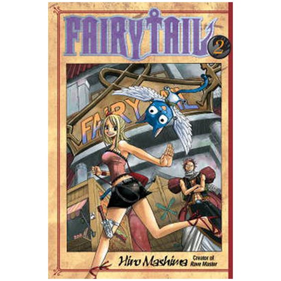 FAIRY TAIL 2