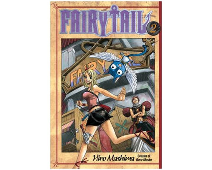 FAIRY TAIL 2