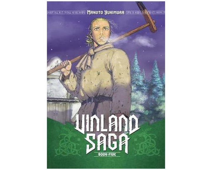VINLAND SAGA 5  HC