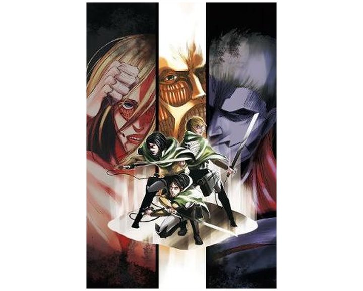 ATTACK OF TITAN 24