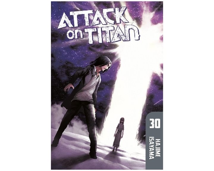 ATTACK ON TITAN 30