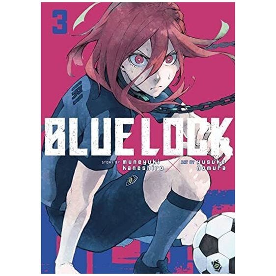 BLUE LOCK 3 : 3