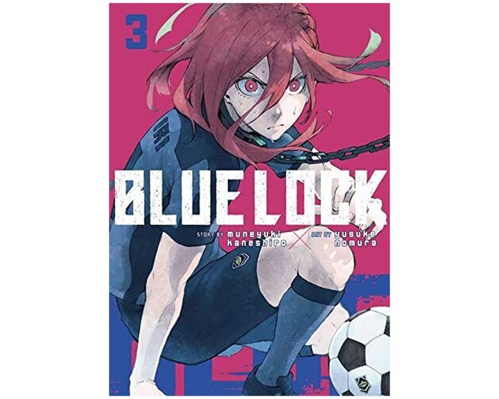 BLUE LOCK 3 : 3