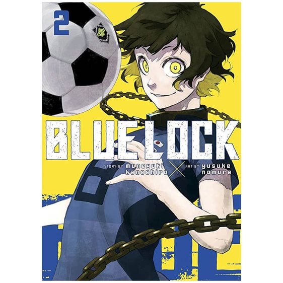 BLUE LOCK 2 : 2