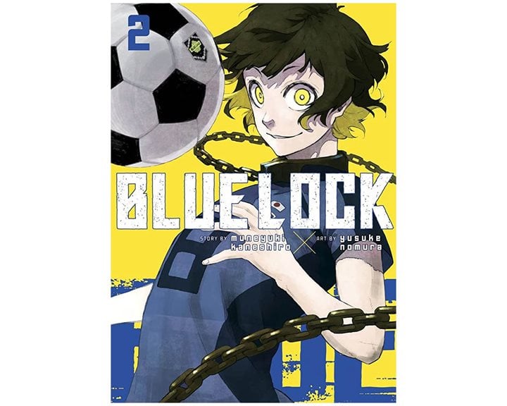 BLUE LOCK 2 : 2