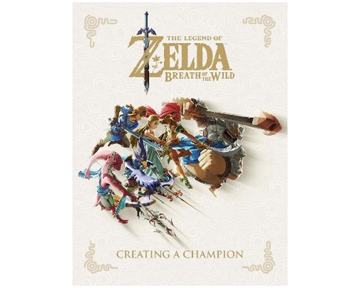 LEGEND OF ZELDA, THE: BREATH OF THE WILD - CREATING A CHAMPION