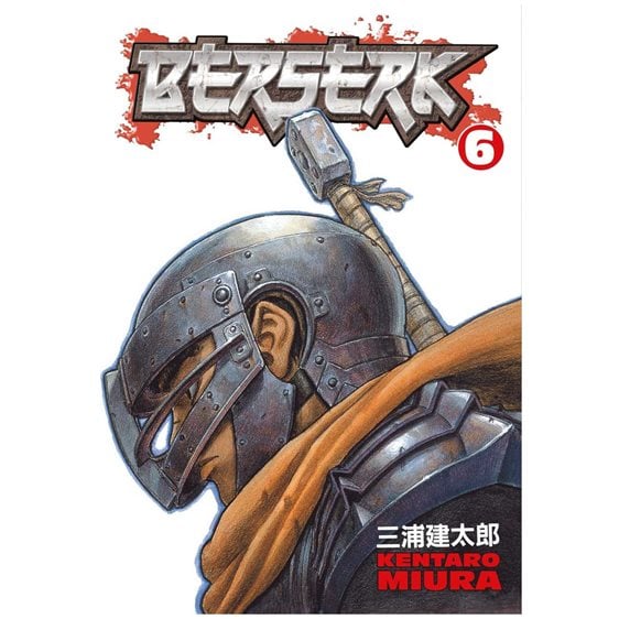 BERSERK VOLUME 6 PB