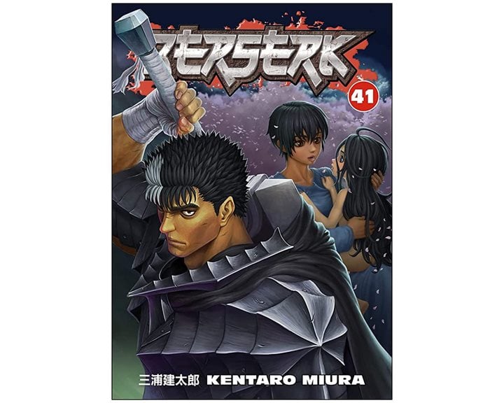 BERSERK VOLUME 41 PB