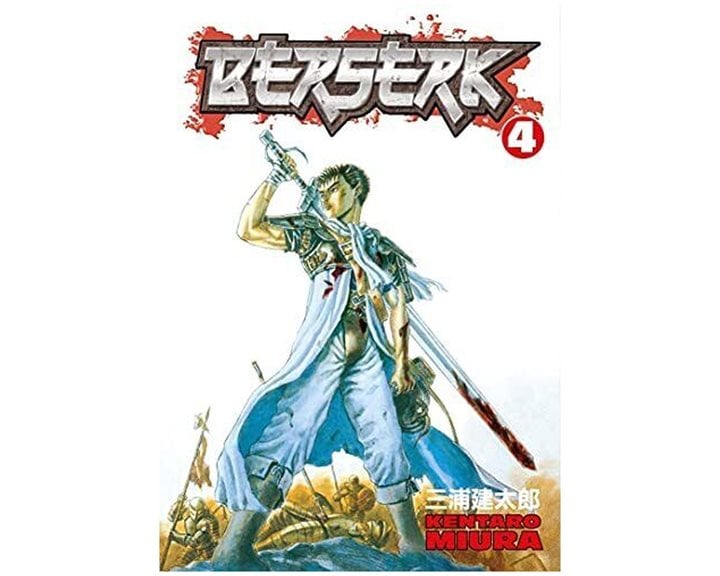BERSERK VOLUME 4