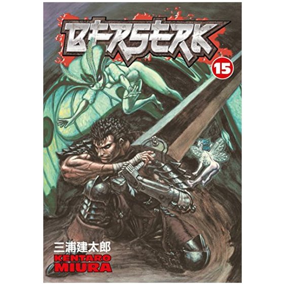 BERSERK VOLUME 15 PB