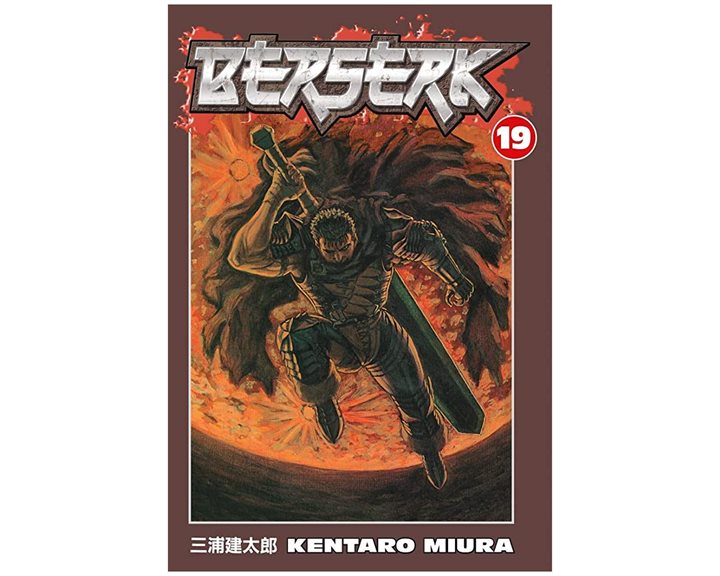 BERSERK VOLUME 19 PB