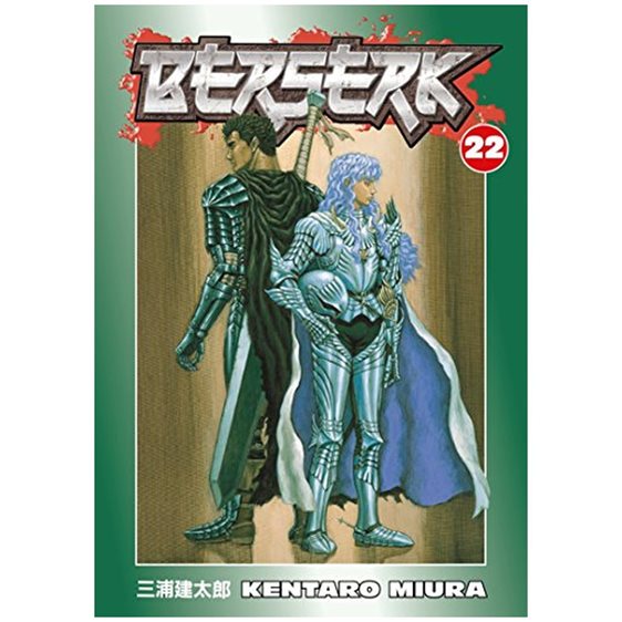BERSERK VOLUME 22 PB