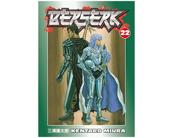 BERSERK VOLUME 22 PB