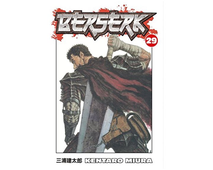 BERSERK VOLUME 29 PB