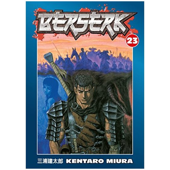 BERSERK VOLUME 23 PB
