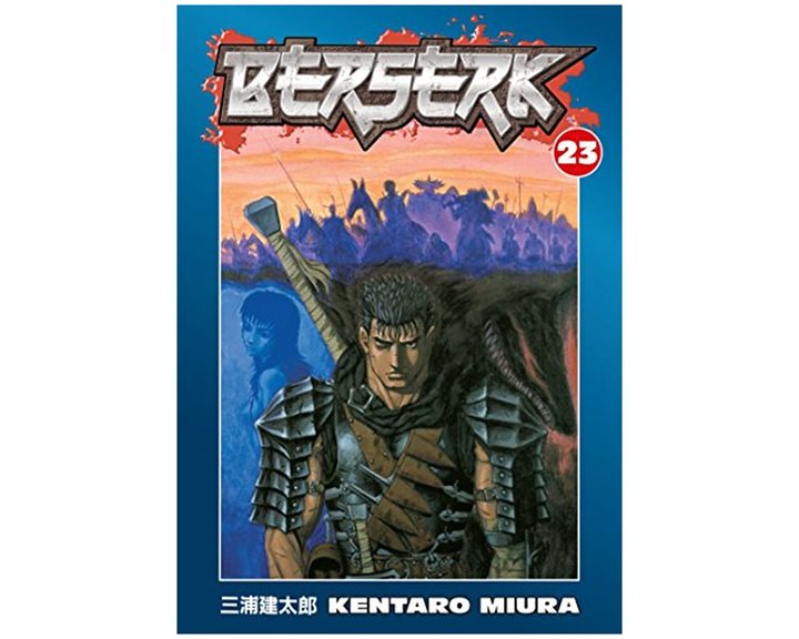 BERSERK VOLUME 23 PB