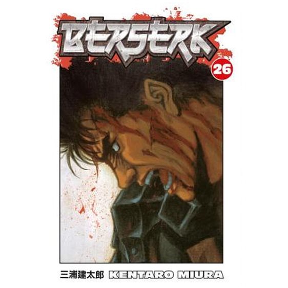 BERSERK VOLUME 26 PB