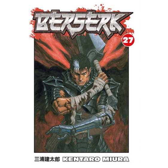 BERSERK VOLUME 27 PB