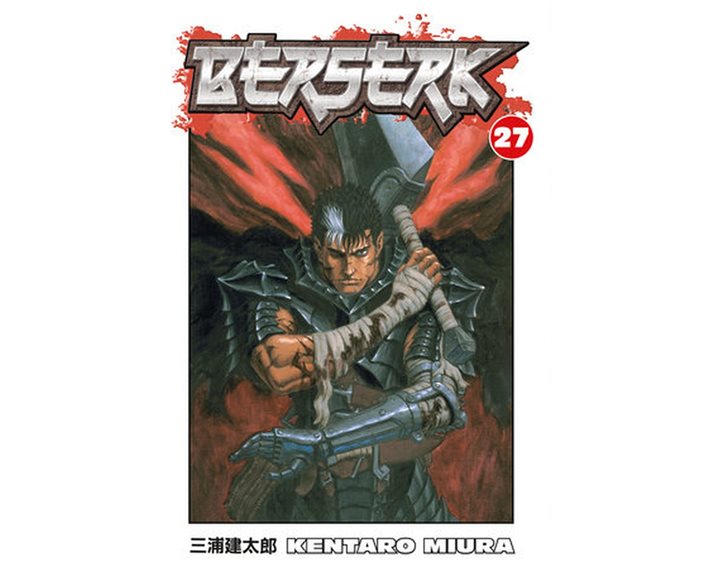 BERSERK VOLUME 27 PB