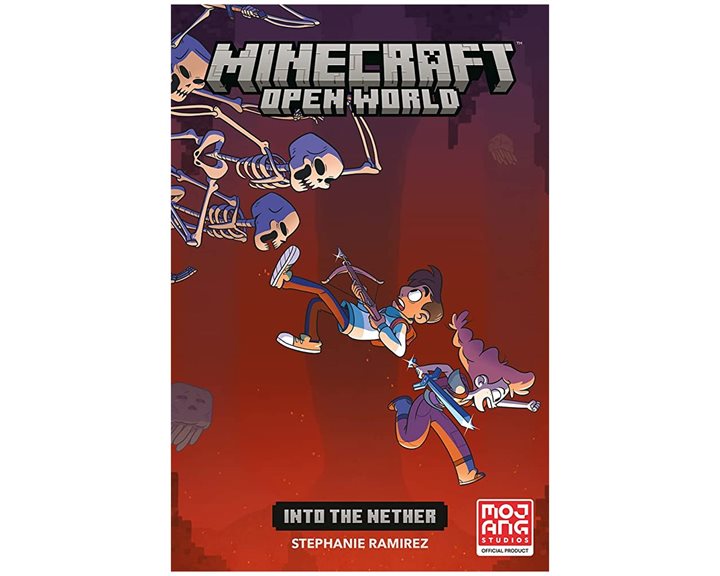 MINECRAFT : OPEN WORLD - INTO THE NETHER PB