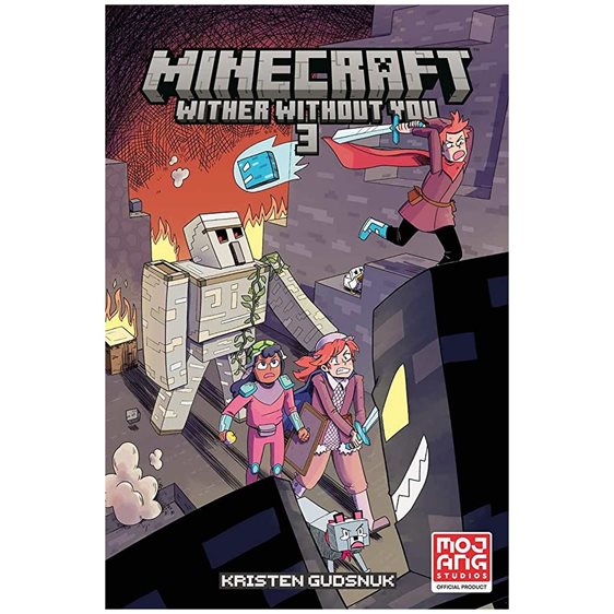 MINECRAFT : WITHER WITHOUT YOU (VOLUME 3) PB