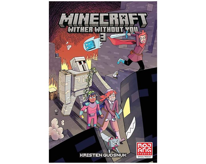 MINECRAFT : WITHER WITHOUT YOU (VOLUME 3) PB