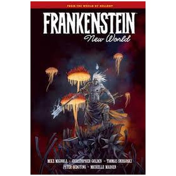 FRANKENSTEIN : NEW WORLD