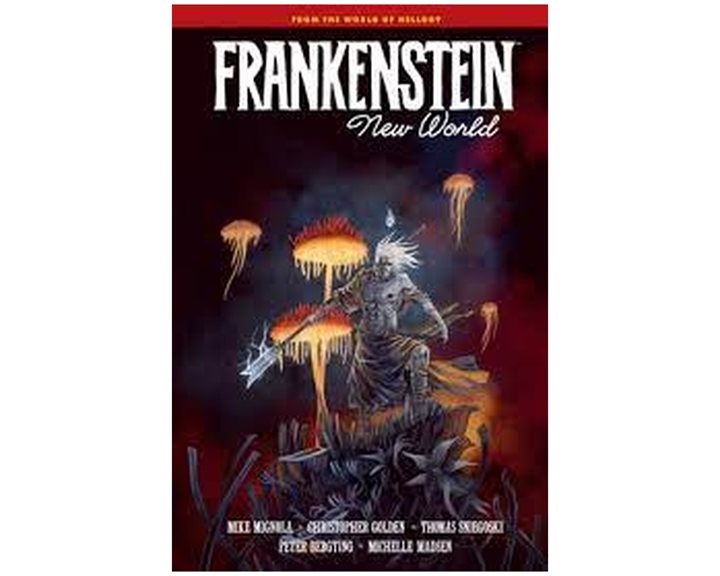 FRANKENSTEIN : NEW WORLD