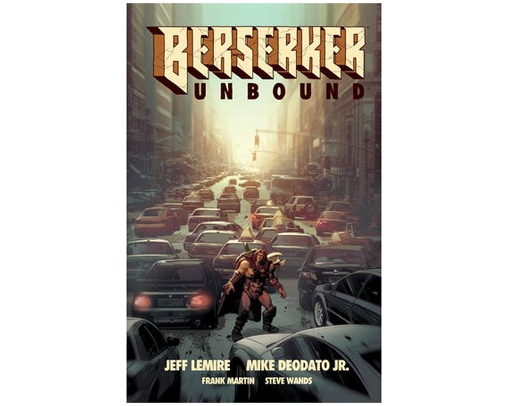 BERSERKER UNBOUND HC