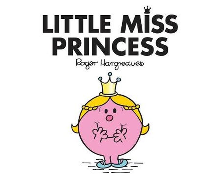 LITTLE MISS CLASSIC LIBRARY   LITTLE MISS PRINCESS