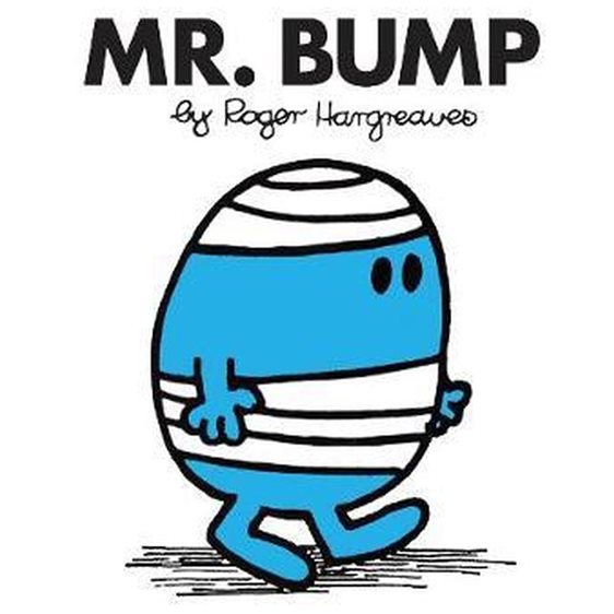 MR. MEN CLASSIC LIBRARY - MR. BUMP