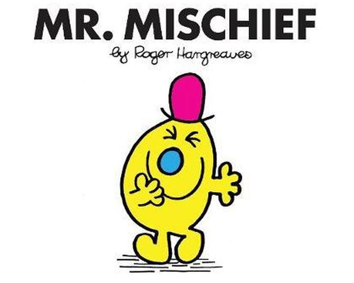 MR. MEN CLASSIC LIBRARY   MR. MISCHIEF